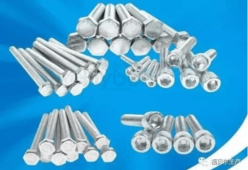 【福贝尔技术问答】常用金属重量计算公式，做紧固件的留着总能用到~