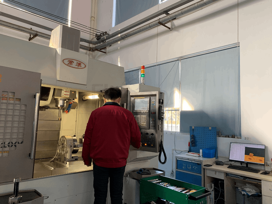 CNC加工中心