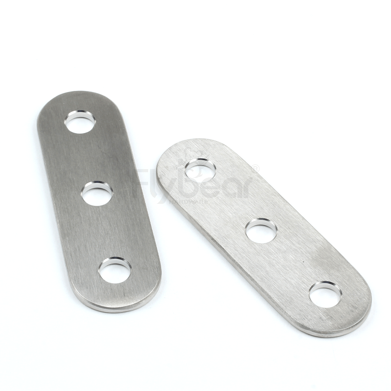 304不锈钢定制打孔平键