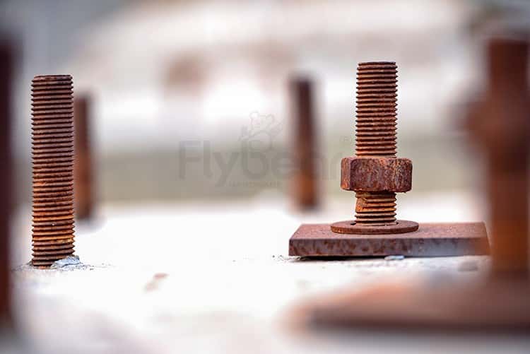 不锈钢紧固件和碳钢紧固件可以混用吗？