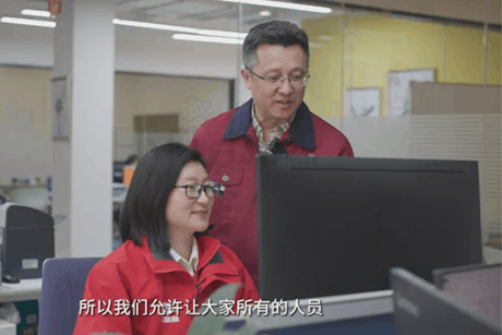 福贝尔风采：媒体专访展现女性力量！