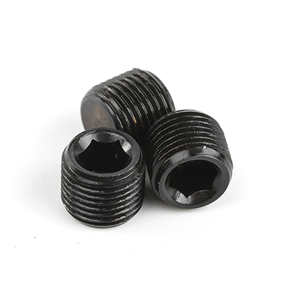 35K碳钢发黑内六角螺塞JB/ZQ4179