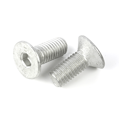 碳钢内六角沉头螺钉DIN7991