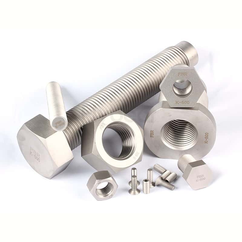 耐高温耐腐蚀合金紧固件