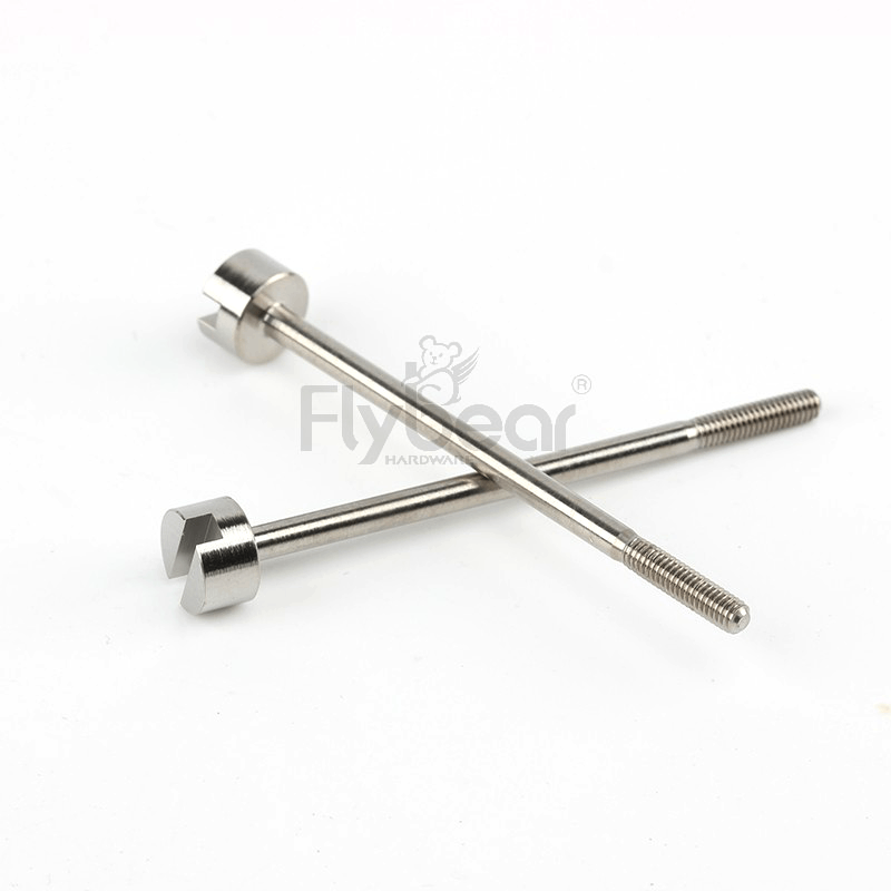 钛合金TC4定制螺栓定制D3890