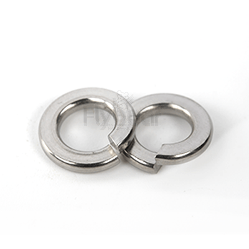 316不锈钢B型弹簧垫圈DIN127B