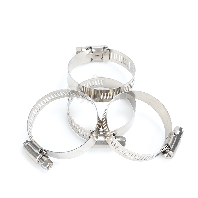 304不锈钢喉箍DIN3017-1