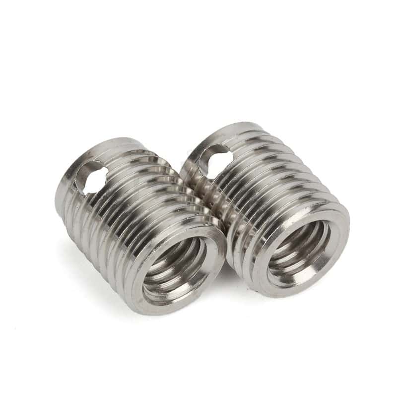 303不锈钢三孔自攻螺套GYX-308型