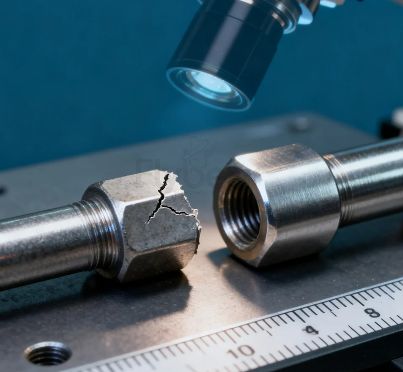 高强度螺栓氢脆防护与去氢管控解析