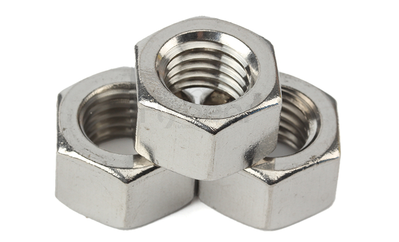 国标1型六角螺母与2型螺母的选型与应用解析