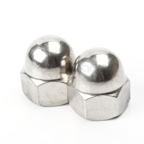 盖型螺母的结构之美——从防护到装饰的工业智慧