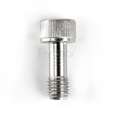 304不锈钢A2-70定制松不脱螺钉定制D6965