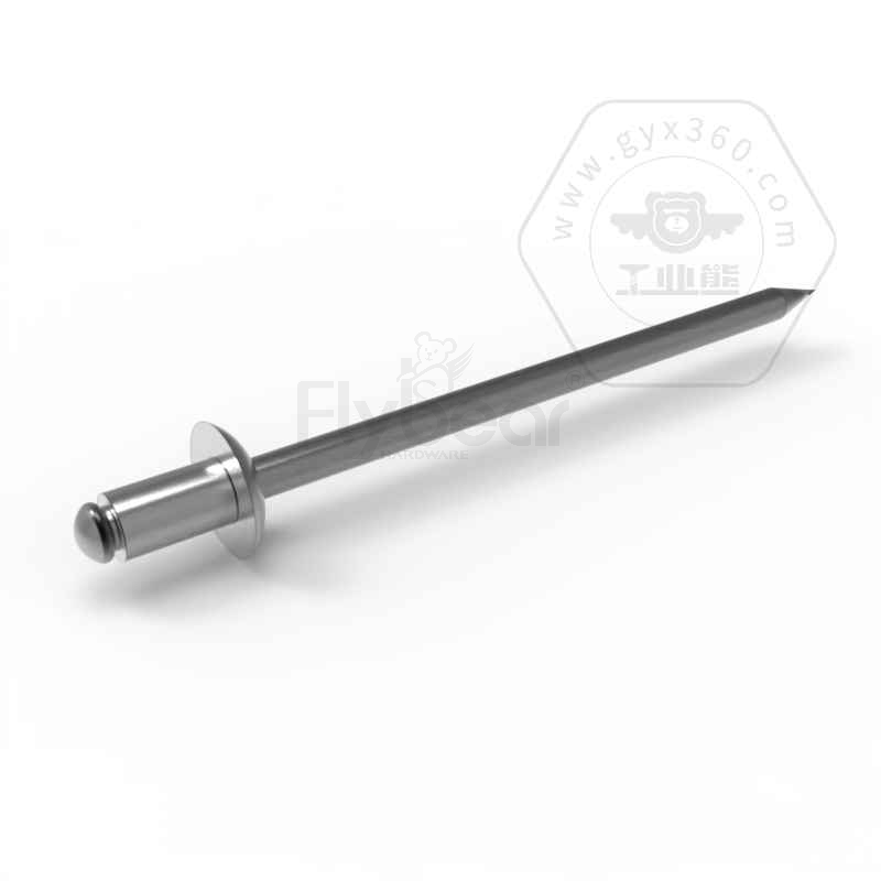 拉铆钉选型与应用场景专业解析