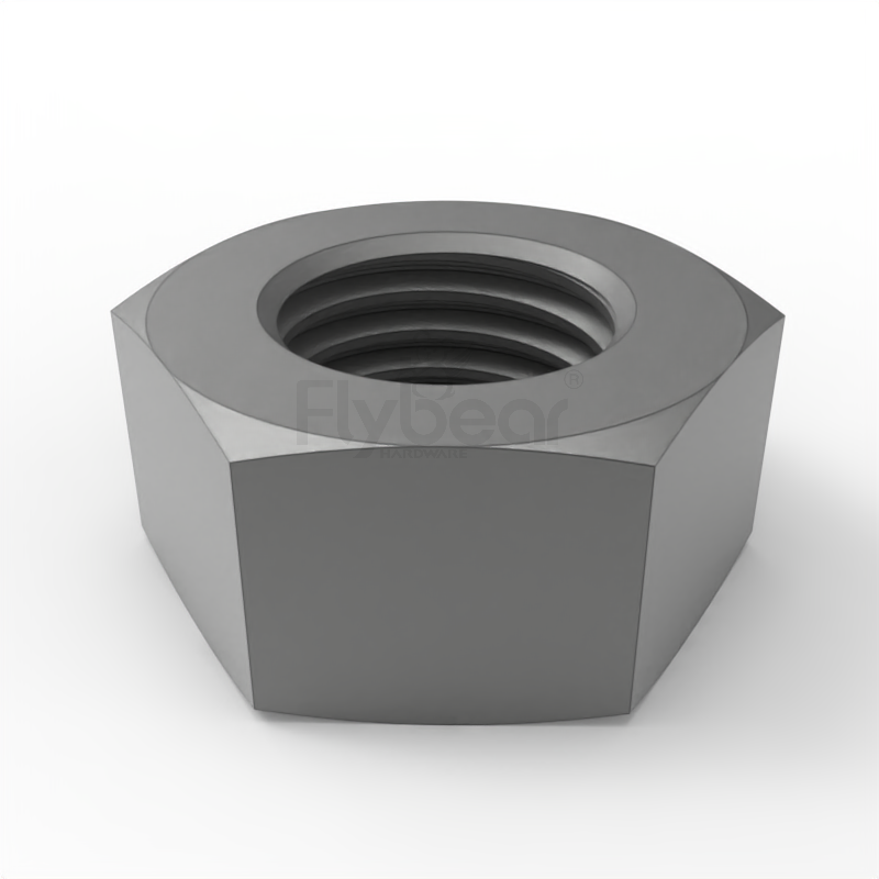 高温合金钢标准件的性能解析与工业应用