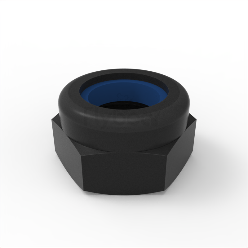 内埋式螺母结构与施工关键分析